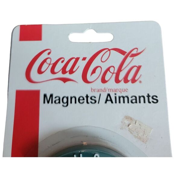 Always Coca-Cola Coke Vintage 1995 Refrigerator Magnet New Old Stock - Picture 2 of 12